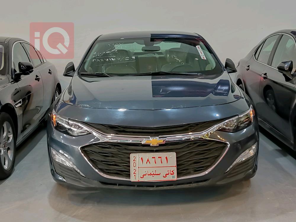 شێڤرۆلێت مالیبۆ